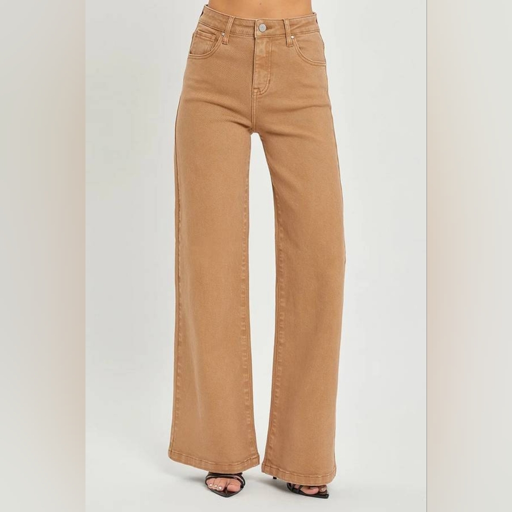 Risen High Rise Tummy Control Jeans TALL GIRL FRIENDLY  INSEAM 32.5